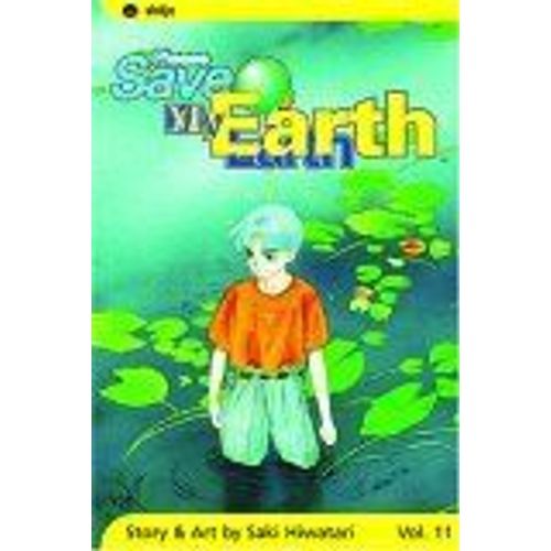 Please Save My Earth, Vol. 11