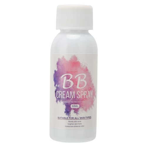 Eelhoe Bb Cream Spray Spray Anti-Cernes Hydratant Et Blanchissant Pour Tous Les Tons De Peau 