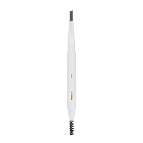 Crayon A Sourcils Focallure, Resistant A La Transpiration, Waterproof, Longue Tenue, 0,16 G, Brun Naturel 