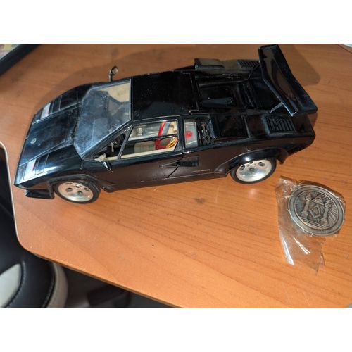 Lamborghini Metal Burago