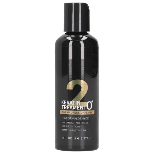 Apres-Shampoing A La Keratine Bresilienne Pour Cheveux Abimes, Hydratant, Nourrissant Et Reparateur 