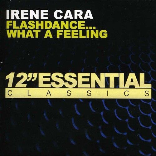 Irene Cara - Flashdance What A Feeling [Compact Discs]