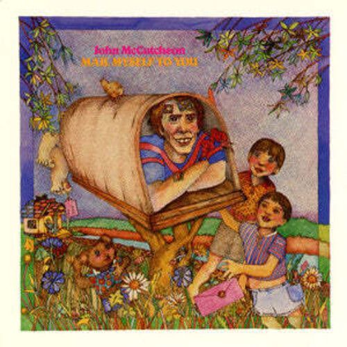 John Mccutcheon - Mail Myself To You [Compact Discs]