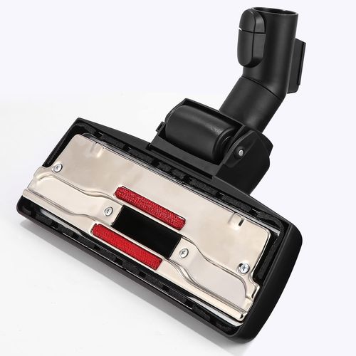 Brosse D'Aspirateur Pour Miele Série C3 Complete & C3 Compact ¿ Ecoline (Plus),Powerline,Brosse À Aspirateur Universelle 35Mm, Commutable Avec Dispositif De Verrouillage Et De Stat[SSE7110022]