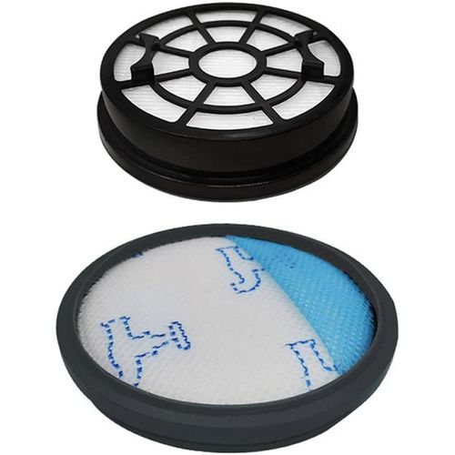 Pré Et Post-Filtres Lavables Pour Rowenta Swift Power Cyclonic Aspirateur Ro2932Ea Ro2910Ea Ro2913Ea Ro2915Ea Ro2933Ea Ro2957Ea Ro2981Ea Accessoires Pour Aspirateur, Remplacer # Zr[SSE7110066]