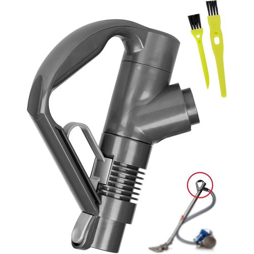 Poignée Compatible Avec Dyson Dc52 Dc37 Dc33C Dc29 Dc19 Dc23 Dc26 Dc32 Dc36 Dc48 Piece Détachée Pour Dyson Manche Accessoire Aspirateur #917276-01[SSE7110092]
