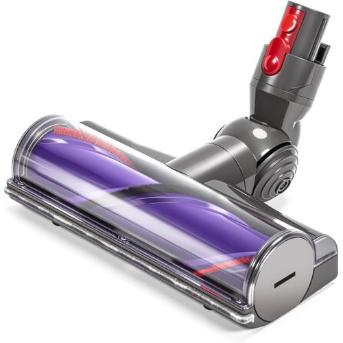 Brosse Compatible Avec Aspirateur Dyson V7 V8 V10 V11 V15, Tete Aspirateur Dyson Motorhead Pour Tapis Et Sols Durs, Accessoires Dyson Pièces Détachées Rechange 967483-04[SSE7110342]