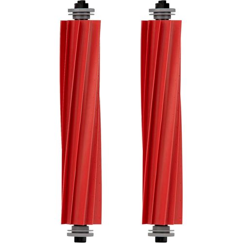 (2 Pièces) Brosses À Rouleau Compatibles Avec Roborock S7, S7+, S7 Maxv, S7 Maxv Plus, S7 Maxv Ultra, Q7 Q7+ Q7 Max, Q7 Max+ Q Revo, Qrevo Maxv, Qrevo Pro, Qrevo S, Qrevo Plus Robo[SSE7111276]