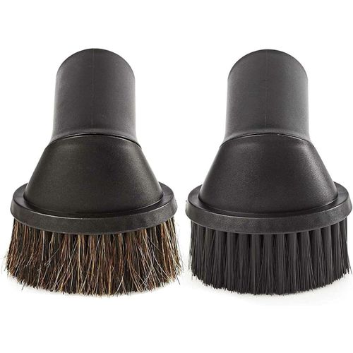 Brosses À Poussière Buse Pour Aspirateur Brosse Aspirateur Pour Aspirateur Brosse Pour Meubles Accessoires Aspirateurs Pour Aspirateur Universel Diamètre 32Mm 2 Pièces[SSE7111274]