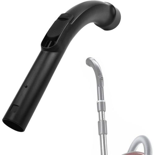 Poignée Pour Aspirateur Miele Diamètre : 35 Mm - 47 Mm Manche D'Excellente Qualité Pour Tuyau D'Aspirateur Convient Pour Les Aspirateurs Miele 9442601 9442600 5269091 5269090 S8340[SSE7112218]