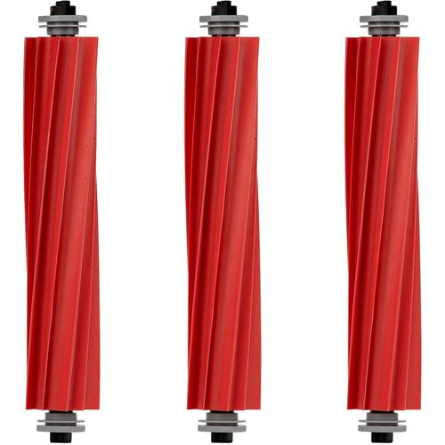 (3 Pièces) Brosses À Rouleaux Compatibles Avec Roborock S7, S7+, S7 Maxv, S7 Maxv Plus, S7 Maxv Ultra, Q7 Q7+ Q7 Max, Q7 Max+ Q Revo, Qrevo Maxv, Qrevo Pro, Qrevo S, Qrevo Plus Rob[SSE7111277]