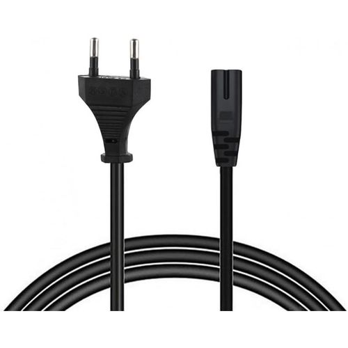 Câble D'Alimentation Ac 2 Broches Pour Irobot Roomba - Station De Charge Intégrée Pour Station De Charge Home Base 600 800 900 Series 675 690 960 614 650 890 880 - Câble D'Alimenta[SSE7112448]