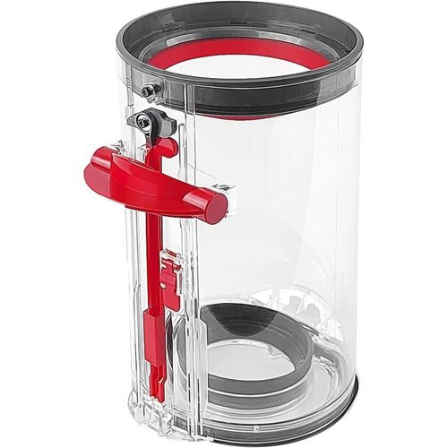 Collecteur De Poussière Transparent De Qualité Supérieure Pour Dyson Accessoires Aspirateurs V11 V15 Sv14 Sv15 Sv22, Pièces Détachées Pour Dyson - Surveillez La Saleté En Toute Fac[SSE7111199]