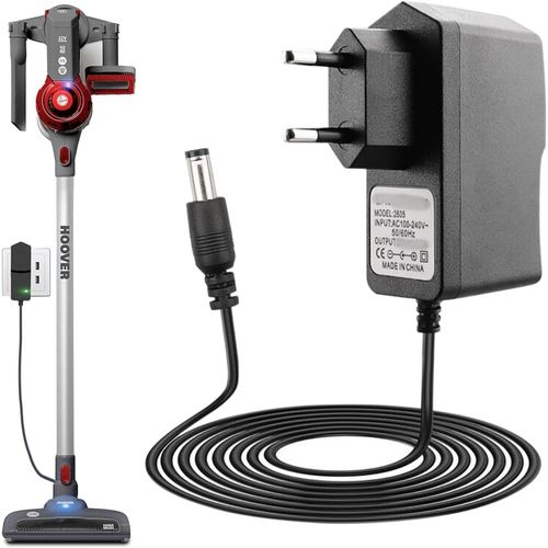Chargeur Aspirateur, 26V 500Ma Compatible Hoover H-Free 100 200 500 700 800[SSE7111846]