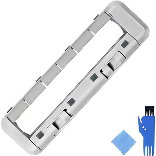 Pièces De Rechange Housse De Brosse Principale Pour Xiaomi X20+, Pour Dreame W10S / X40 Ultra Complete / X40 Master / L10S Pro Gen 2 / L10S Pro Ultra Heat Aspirateur Robot Accessoi[SSE7112627]