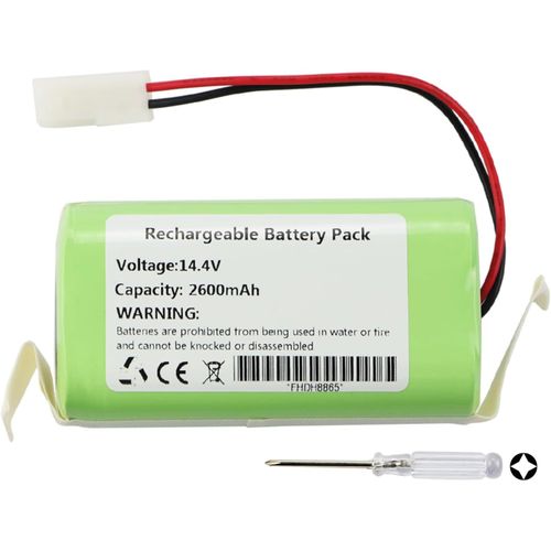 Vacuum Cleaner Batterie Pour Bissell Ev675 Ev775 2859 2503 2933 3115 29339 28596 28597 2859W 2859T Spinwave Wet And Dry Robotic Sweep Bob Sweep Wj540011 Wp460011Ro Robot Battery[SSE7112845]