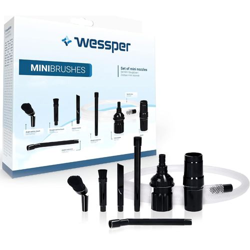 Kit De Nettoyage Aspirateur Brosse Poussière Outil D'Enlèvement Ensemble Mini Universel Attachements Pour Nettoyage Matelas Fenêtre Canapé Ordinateur Imprimante De Voiture Tv[SSE7111425]