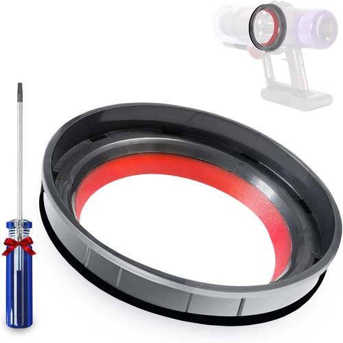 Bague D'Étanchéité Fixe Pour Dyson V11 V15 Sv14 Sv15 Sv22 Aspirateur Rechange Accessoires, Poubelle À Poussière Fixes Avec Tournevis Torx T8[SSE7111879]