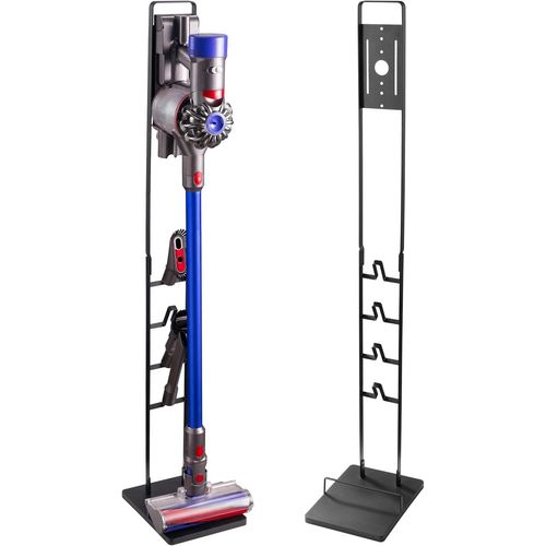 Support D'Aspirateur, Sh502, Compatible Avec Aspirateur, Acier & Aluminium, 1280Mm, Noir[SSE7112108]