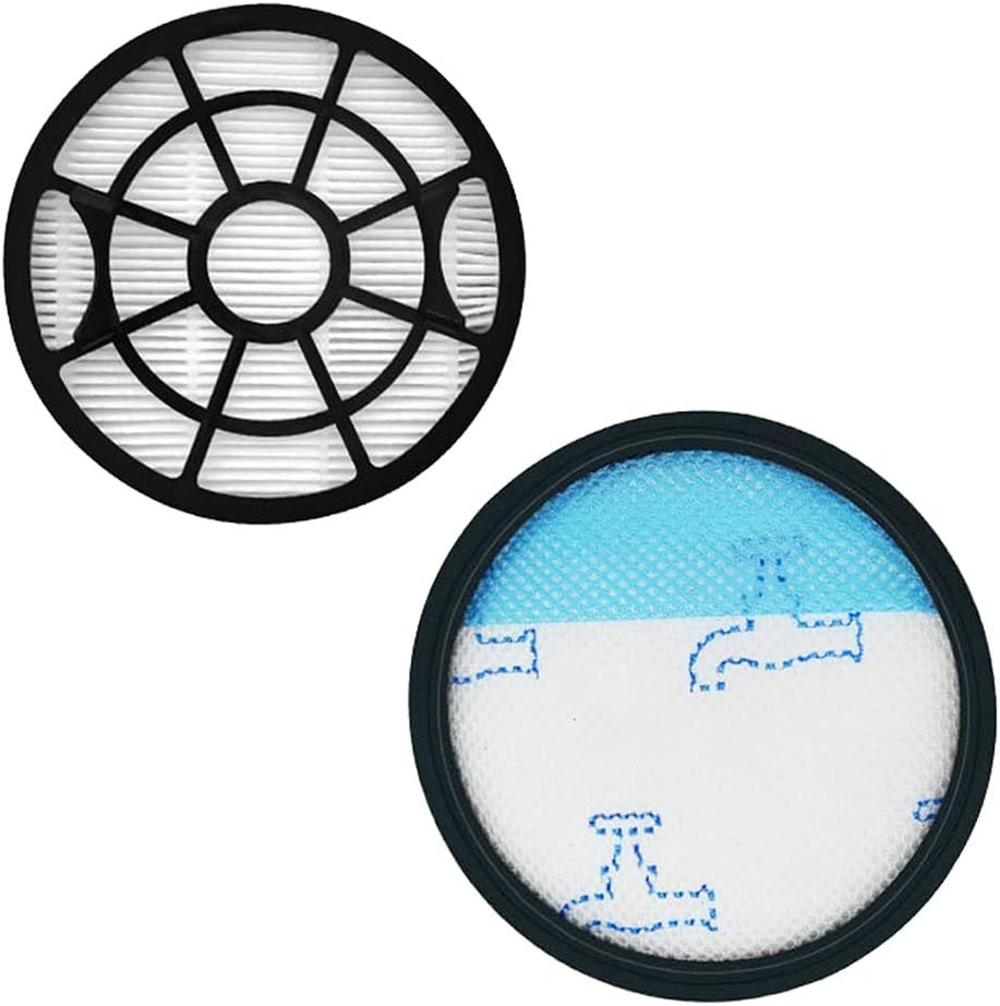 Filtres Hepa Pourrowenta Swift Power Cyclonic Aspirateur Ro2932Ea Ro2910Ea Ro2913Ea Ro2915Ea Ro2933Ea Ro2957Ea Ro2981Ea Accessoires Pour Aspirateur, Remplacer # Zr904301 Filtre D'A[SSE7112327]