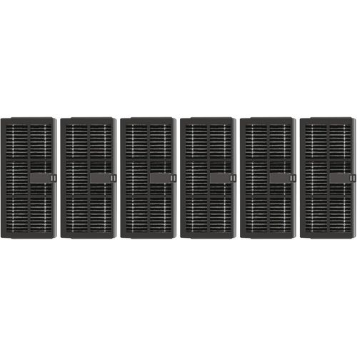 (6 Pièces) Filtre Hepa De Remplacement X40 Ultra Pour Aspirateur Robot Dreame X40 Ultra/ L10S Pro Ultra Heat/ X30 Ultra/ L10S Ultra Gen 2/ L40 Ultra, Kit D'Accessoires De Filtres, [SSE7112134]