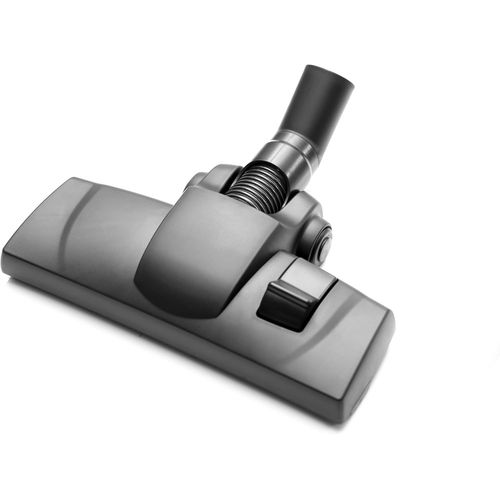 Brosse Universelle Pour Sols Durs Et Tapis De Qualité Supérieure De 32 Mm - Confortable Pour Tous Les Sols (Noir, 32 Mm) - Aspirateur Central Et Aspirateur[SSE7110533]