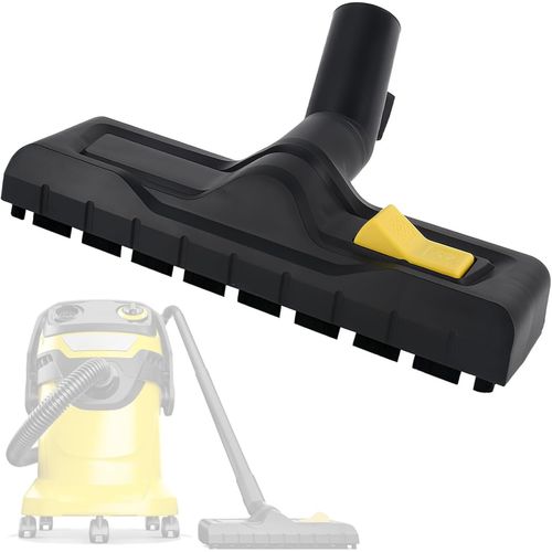 Brosse De Sol Pour Aspirateur Sec Et Humide Kärcher Wd3 Wd4 Wd5 Wd6 - Pièce De Rechange - Accessoires De Rechange[SSE7112404]