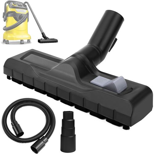 Brosse D'Aspirateur Universelle Compatible Avec Kärcher Wd2, Wd3, Wd4, Wd5, Wd6 35 Mm Brosse D'Aspirateur Universelle Accessoire D'Aspirateur Pour Humide/Sec[SSE7112202]