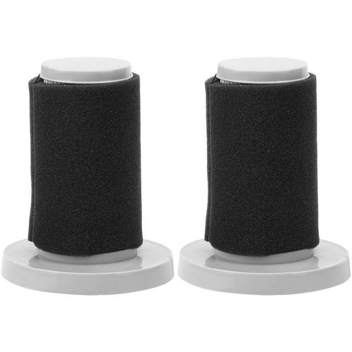 Filtre Pour Aspirateur, Filtre 2 Pièces Avec Accessoire De Remplacement Pour Couvercle En Éponge Pour Aspirateur Deerma Dx700/Dx700S[SSE7113054]