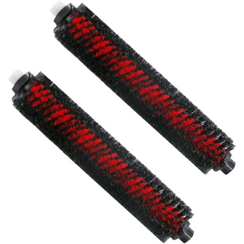 2 Pcs Barre De Brosse À Rouleau Principal, Pour Aspirateur Roborock S7 Pro Ultra, S7 Maxv Ultra, Pièces De Rechange Pour Station De Nettoyage, Accessoires Pour Roborock[SSE7115373]