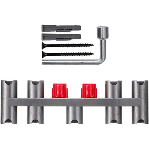 Support De Stockage Étendu Pour Dyson Aspirateur V7 V8 V10 V11 Étagère Sans Poinçon Étagère Suspendue Accessoires Bpfire[SSE7114986]