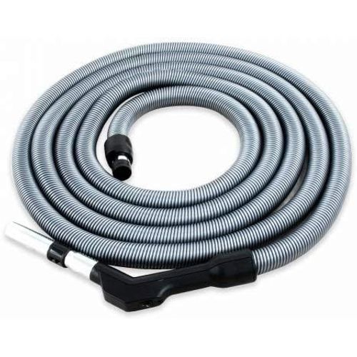 Flexible Aspiration Centralisée - Boyau Aspirateur Centralisé - On/Off - 7,5 Ml - Compatible Avec Beam, Cyclovac, Duovac, Husky Et D'Autres Marques[SSE7115226]