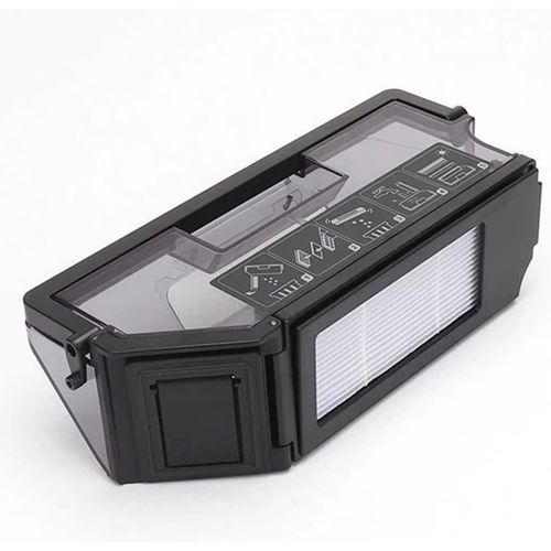 Boîte À Poussière De Rechange Pour Aspirateur Ecovacs Deebot X1 Omni T10 Turbo[SSE7114980]