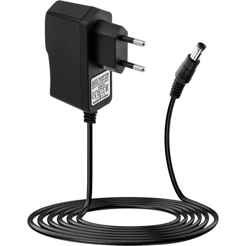 Chargeur Pour Aspirateur Hoover, Adaptateur 26V 500Ma Compatible Avec Hf122Rh, Hf122Gpt, Hf522Npw, Hf522Sfp, H-Free 100/200/500/700, Alimentation Sécurisée Et Fiable(1,8M)[SSE7115020]