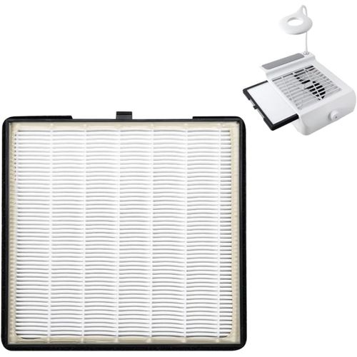 Collecteur De Poussière D'Ongles, 1 Pièce, Mise À Niveau Puissant, Filtre Staubabsaugung, Manucure, Compatible Avec Le Modèle Cj Xc003, Outil De Remplacement, Trucs Pour Aspirateur[SSE7115433]