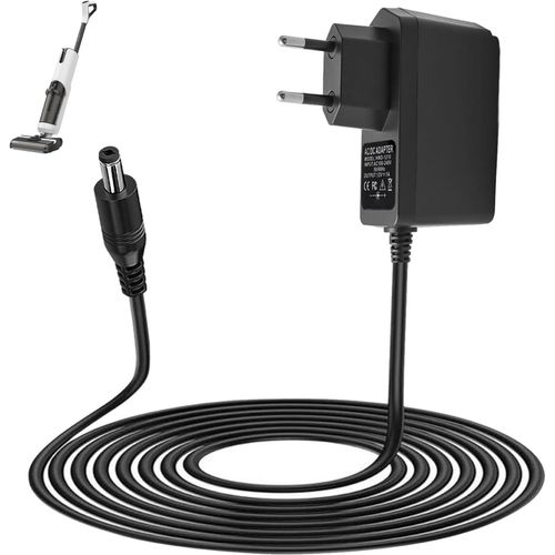 Chargeur Compatible Avec Hoover Aspirateur, Chargeur Aspirateur 26V 500Ma Pour Hoover H-Free 100/200/500/700/800, Adaptateur D'Alimentation Pour Modèles Hf122Rh, Hf122Gpt, Hf522Npw[SSE7114808]