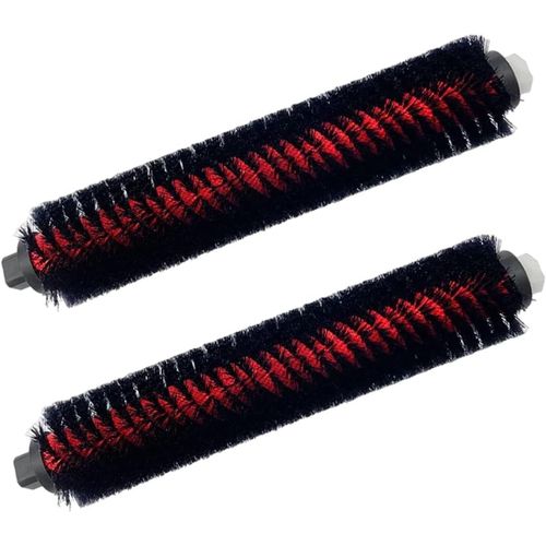 Lot De 2 Brosses De Nettoyage Pour Roborock S7 / S7 Pro Ultra / S7 Maxv Ultra, Pièces De Rechange Pour Brosse De Nettoyage Pour Roborock S8 Pro Ultra / G10S, Roborock S7 Accessoire[SSE7114843]
