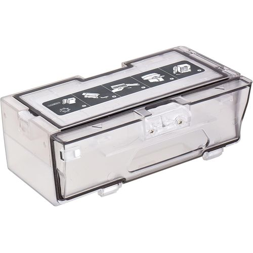 Bac À Poussière De Rechange Pour Aspirateur Robo Rock S7 T7S T7S Plus- Boîte De Collecte De Poussière Pour Xiaomi Robo-Rock S7 - Boîte De Collecte Des Déchets (S7)[SSE7115070]