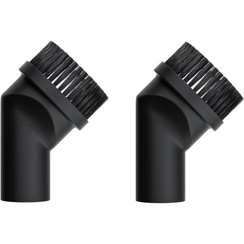 Brosse Aspirateu,2 Pcs Brosse D'Aspirateur Universel Brosse À Épousseter En Poils De Crin Ronds Remplacement De Brosse À Poussière Pour La Plupart Des Marques 35Mm De Diamètre Inté[SSE7115301]