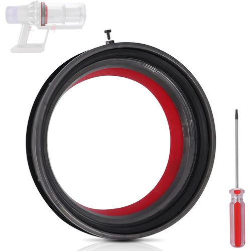 Joint D'Étanchéité Pour Dyson V10 Sv12, Anneau D'Étanchéité Fixe Du Bac À Poussière Pour Aspirateur V10, Pièces Détachées[SSE7115500]
