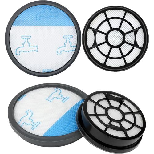 Lot De 2 Filtres Pour Rowenta Swift Power Cyclonic Ro2910 Ro2913 Ro2915 Ro2932 Ro2933 Ro2957 Ro2981 Remplace Zr904301[SSE7116168]