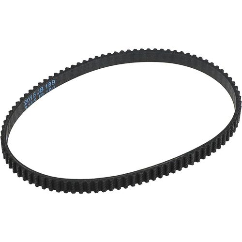 Courroie D'Entraînement De 3 Mm, Pas De 6,5 Mm, Largeur 93 Dents, Circonférence 279 Mm, Caoutchouc Noir, Boucle Fermée, Compatible Avec Aspirateur Vax W85-Pp-T, W85-Pl-T, Ecj1Pav1[SSE7115297]