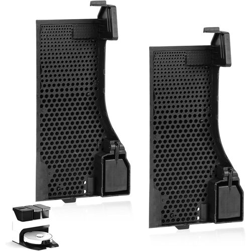 Filtres De Réservoir De Nettoyage Pour Aspirateur Compatible Avec Roborock O35 / S7 Pro Ultra / S7 Maxv Ultra / G10S, 2 Pièces Raccords Pour Filtres De Réservoirs D'Aspirateurs[SSE7115346]