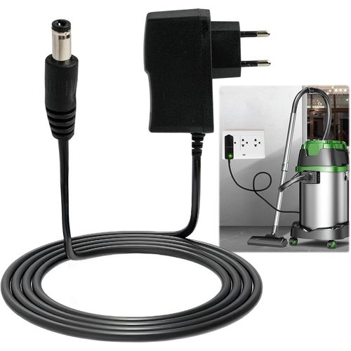 Chargeur Aspirateur Hoove, Chargeur 26V 500Ma Pour Aspirateur Hoove H-Free 100/200/500/700/800, Charge De Base Aspirateur Sans Fil, Adaptateur D'Alimentation Pour Hf122Rh, Hf122Gpt[SSE7114918]