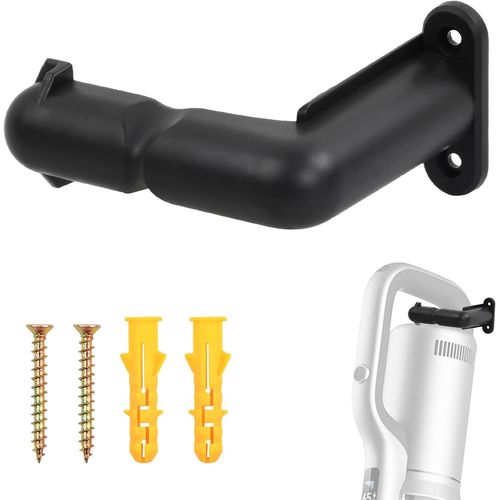 Support Mural Plastique Abs Pour Aspirateur Balai Sans Fil Pour Dyson V10 V11 V12 V15 Pour Shark Ix141 Iz562H Iz682H Iz361H Iz462H Iz163H Iz363Ht Iz483H Accessoires Pour Aspirateur[SSE7114528]