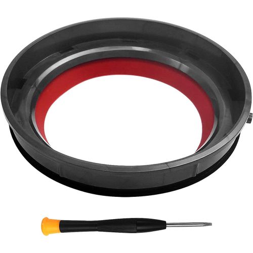 Joint D'Étanchéité Fixe, Joints Fixes Compatible Avec Dyson V11 Sv14 Sv15, Aspirateur Pièces De Réparation Accessoires (60)[SSE7114436]