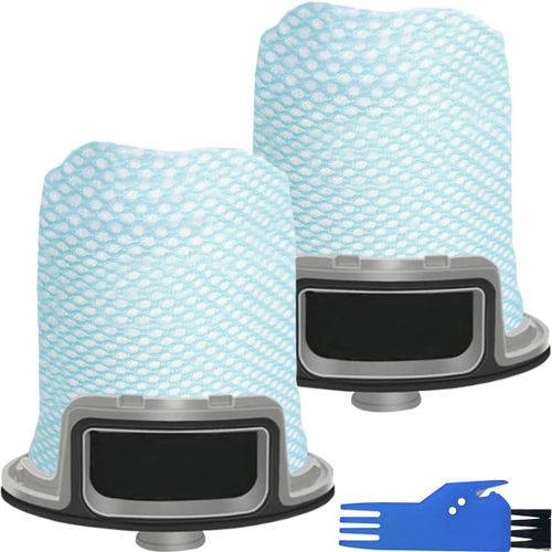 Filtre De Quai À Vidange Automatique Pièces De Rechange Pour Roborock S7 / S7+ / S7 Maxv Plus / T7S / T7S Plus Robot Aspirateur Pour Station D'Aspiration Filtre Lavable Kit D'Acces[SSE7113532]
