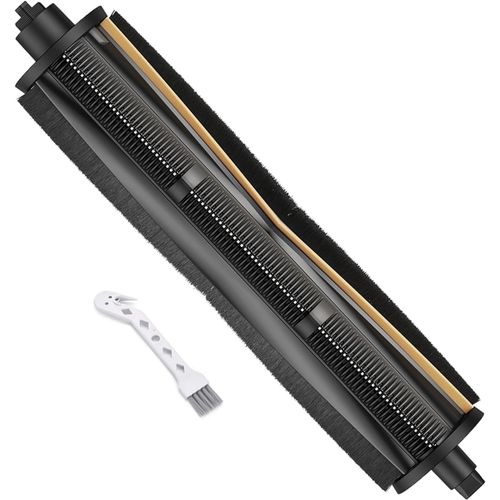Brosse Tricut Pour Dreame X40 Ultra /L40 Ultra /L10 Ultra /L10S Ultra /L10S Ultra Gen 2 /L10S Pro Ultra Heat /L10S Pro Ultra /L20 Ultra /L20 Ultra Complete /X30 Ultra /X40 Master A[SSE7113612]