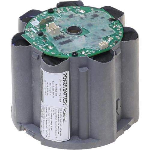 Aspirateur Li-Ion Batterie 25.2V 4400Mah Pour Tineco 3.0 Série B Modèle Avec 2 Prises Blanches Compatible Laveur De Sol Accessoires Sans Fil Batterie Li - Ion Batterie De Nettoyage[SSE7113991]