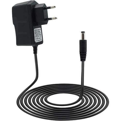 Chargeur 26V 0, 5A Pour Aspirateur Hoover H-Free 100/200/500/700/800, Adaptateur D'Alimentation Pour Hoover Hf122Rh, Hf122Gpt, Hf522Npw, Hf522Sfp, Chargeur De Base Pour Aspirateur [SSE7114198]